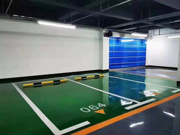 環(huán)氧樹(shù)脂防靜電地坪