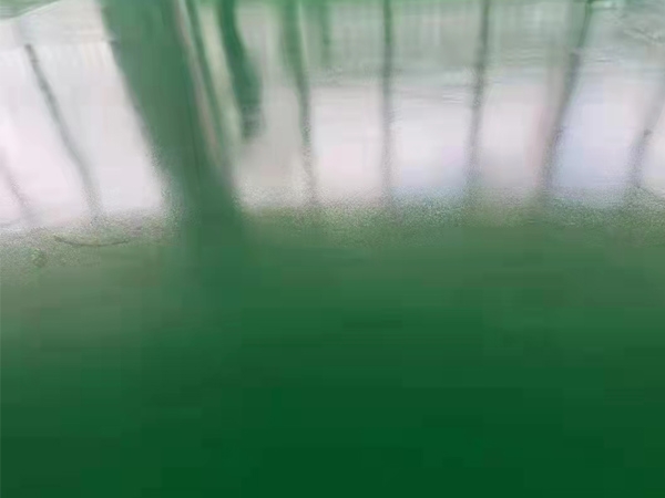 納米硅晶著色地坪