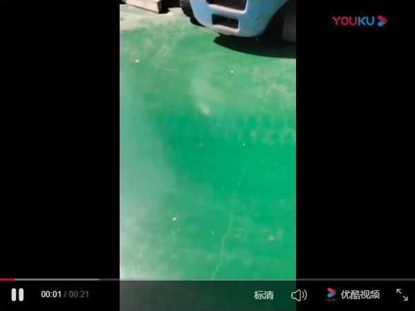 納米硅晶著色地坪
