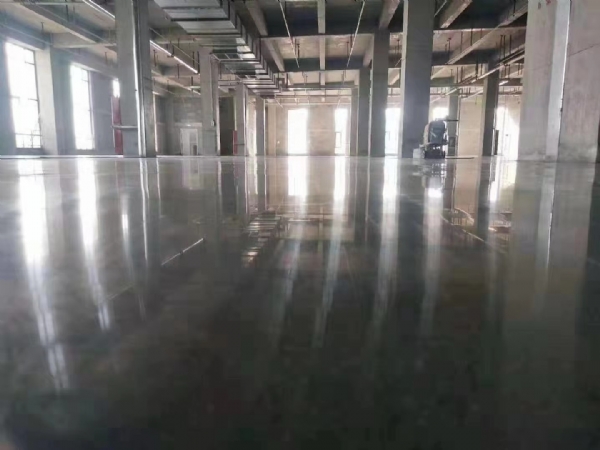 混凝土密封固化劑地坪